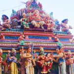 【シンガポール・リトルインディア】必見！混沌とした中の熱狂的な「祈りの儀式」：Sri Veeramakaliaman Temple（スリ・ヴィラマカリアマン寺院）