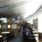 韓国　インチョン空港 KAL Lounge