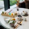 メズム東京、オートグラフコレクションのレストラン「シェフズ・シアター」の朝食コース『メズム・ブレックファスト』