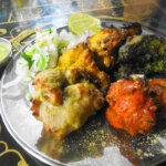 リトルインディアのタンドリーチキンの有名店：Khasama Tandori Restaurant