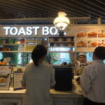 Toast Box